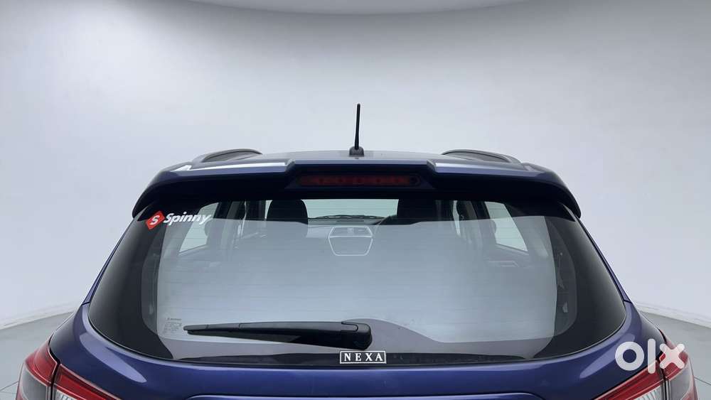 Maruti Suzuki S-cross 1.5 Zeta At, 2022, Petrol