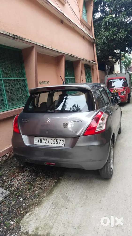 Maruti Suzuki Swift Vdi 2013 Diesel