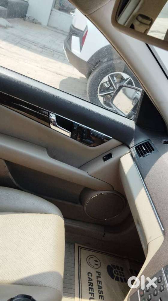 Mercedes-benz C-class 200 Cgi Classic, 2011, Petrol