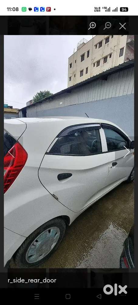 Hyundai Eon Era Plus 2017