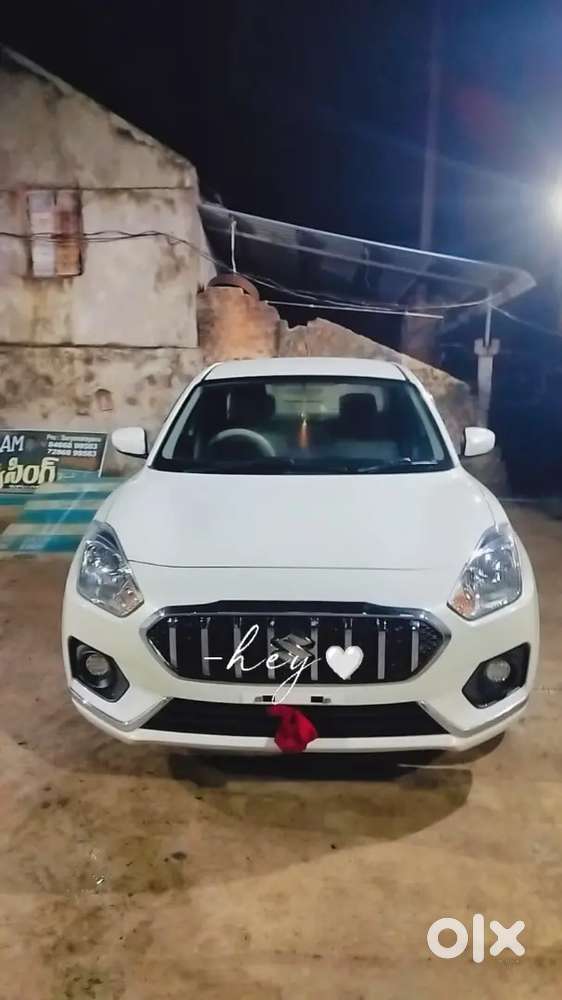 Maruti Suzuki Dzire 2018