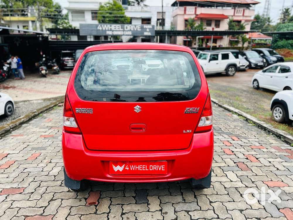 Maruti Suzuki Zen Estilo Lxi Bs Iv, 2007, Petrol