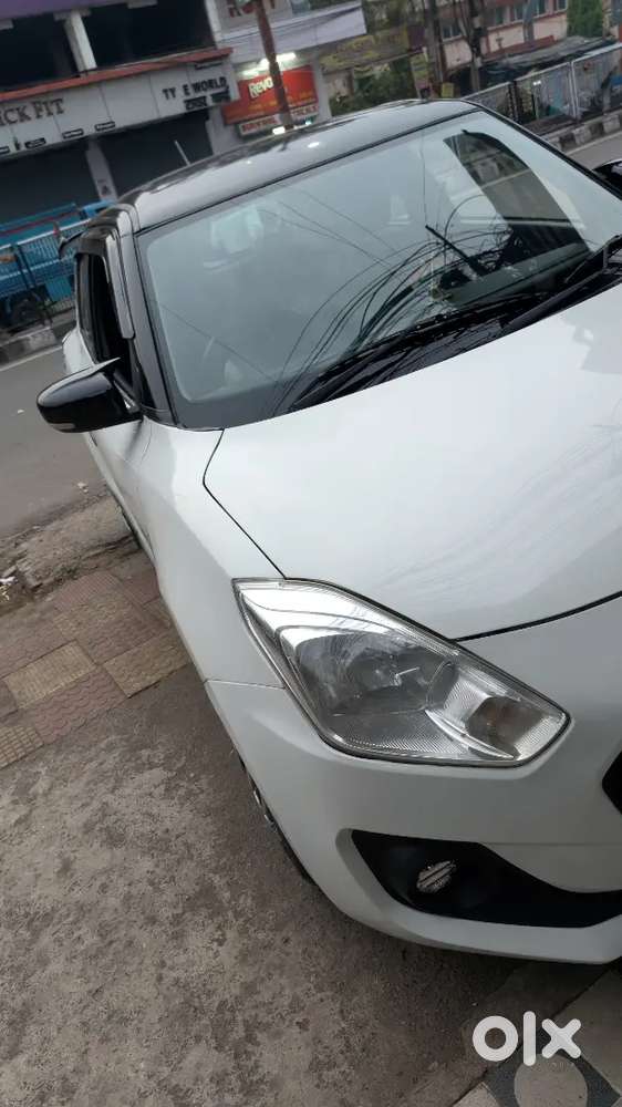 Swift Vxi Automatic Model 2018 Owner First