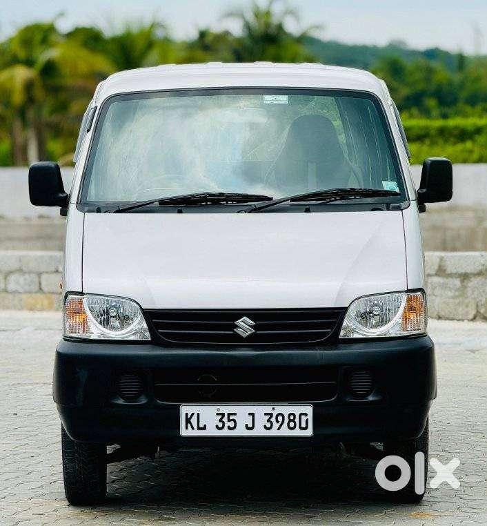 Maruti Suzuki Eeco 5 Seater Ac, 2019, Petrol