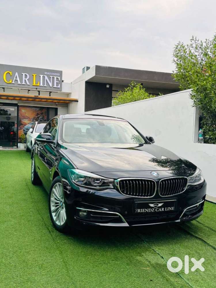 Bmw 3 Series Gt 320d Luxury Line, 2017, Diesel