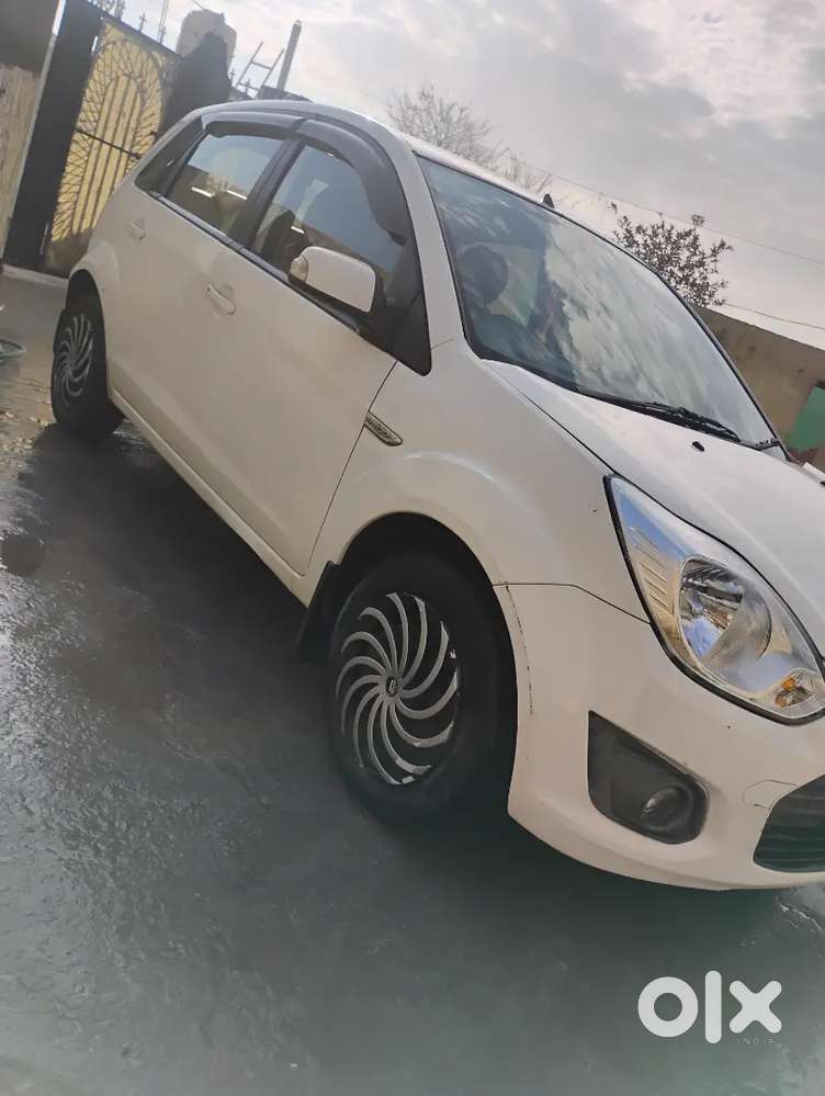 Ford Figo 2015 Petrol Well Maintained