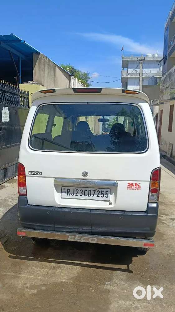 Maruti Suzuki Eeco 2021 Lpg 76000 Km Driven