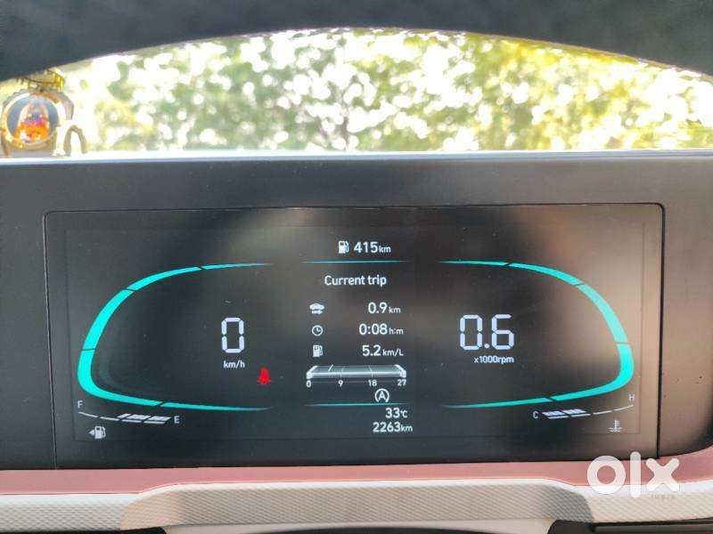 Hyundai Creta, 2025, Petrol