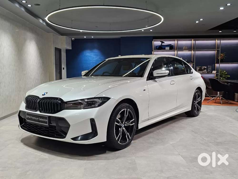 Bmw 3 Series Gran Limousine, 2024, Petrol