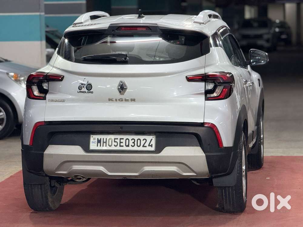 Renault Kiger Rxt, 2021, Petrol