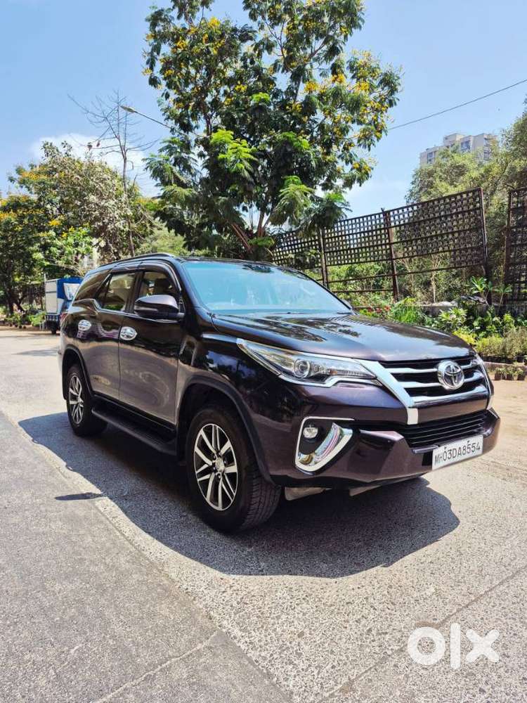 Toyota Fortuner 4x2 At 2.8 Diesel, 2019, Diesel