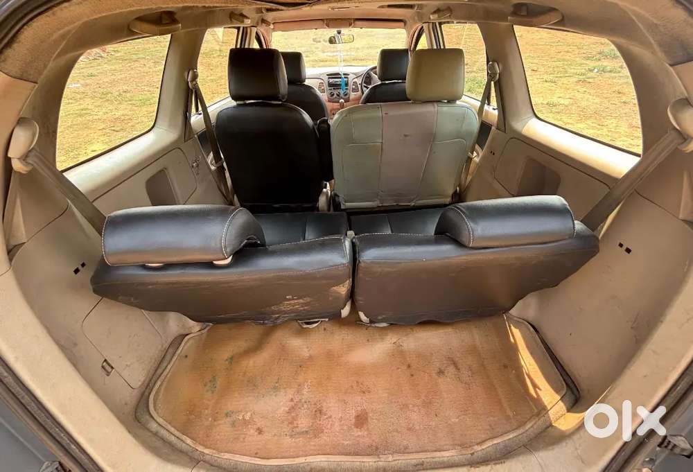 Toyota Innova 2007 Diesel 185000 Km Driven
