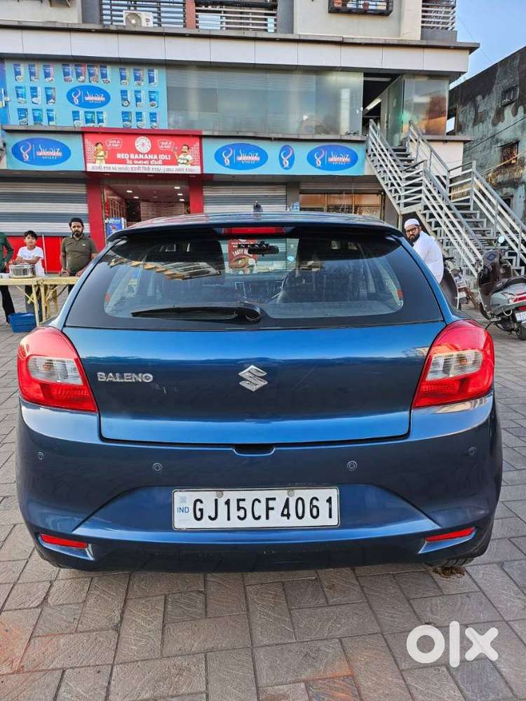 Maruti Suzuki Baleno 1.3 Sigma, 2016, Petrol