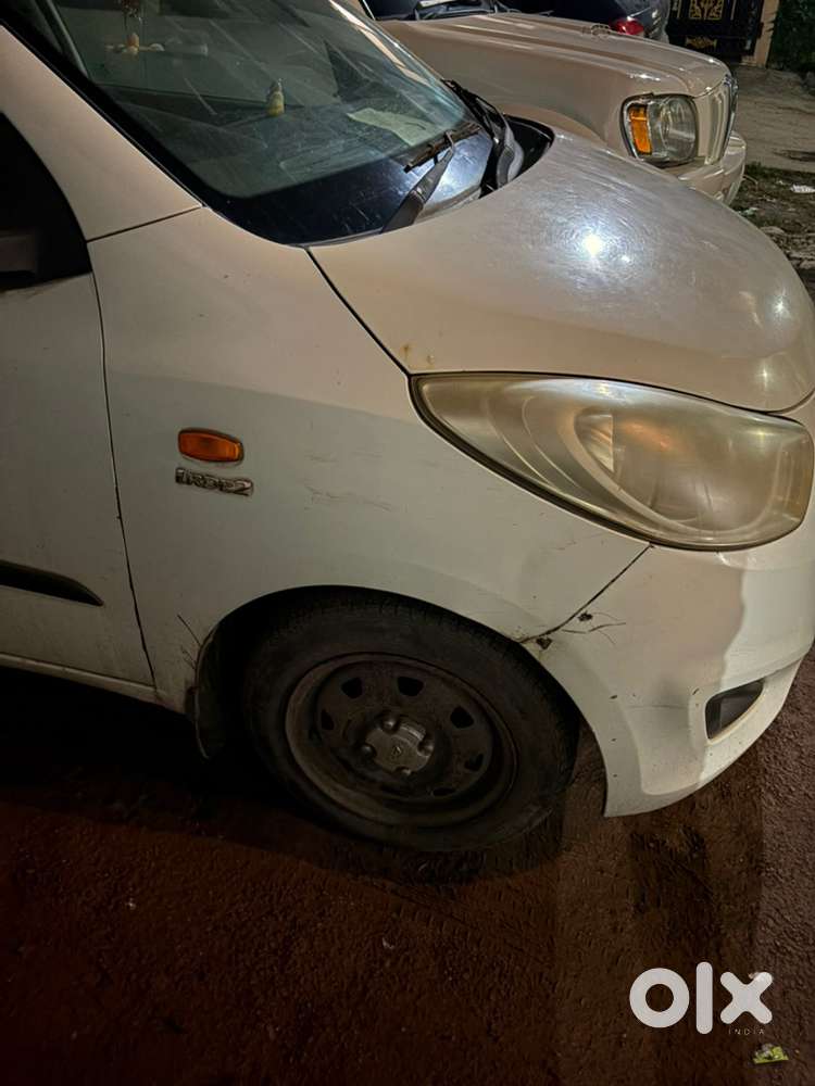 Hyundai I10 Petrol Manual 2010