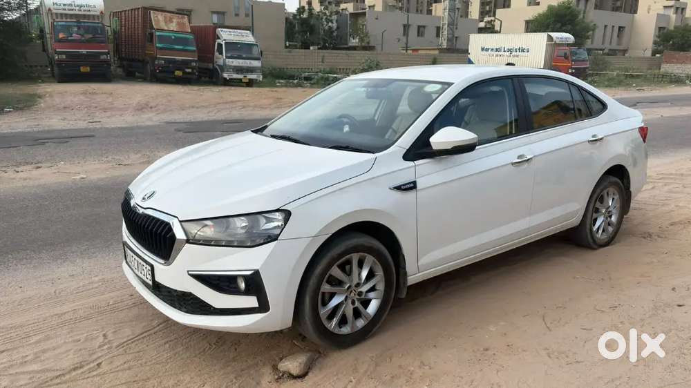 Skoda Slavia 1.0 Ambition 2022