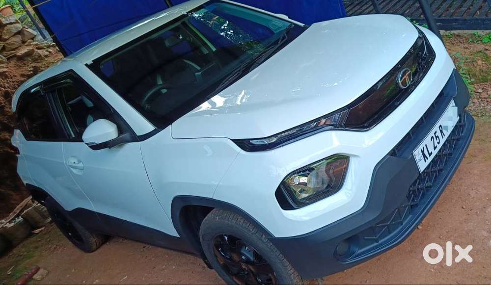Well Maintained Tata Punch Adventure Rhythm