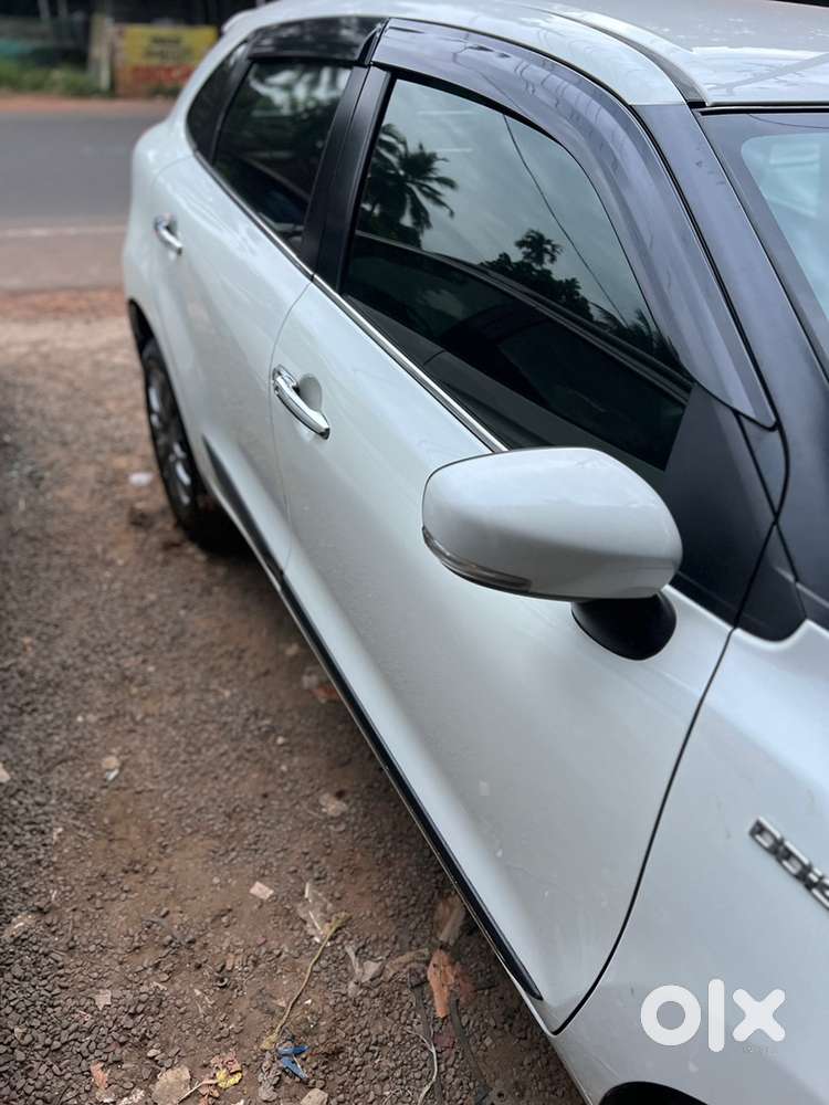 Maruti Baleno Diesel Manual 2nd 2015