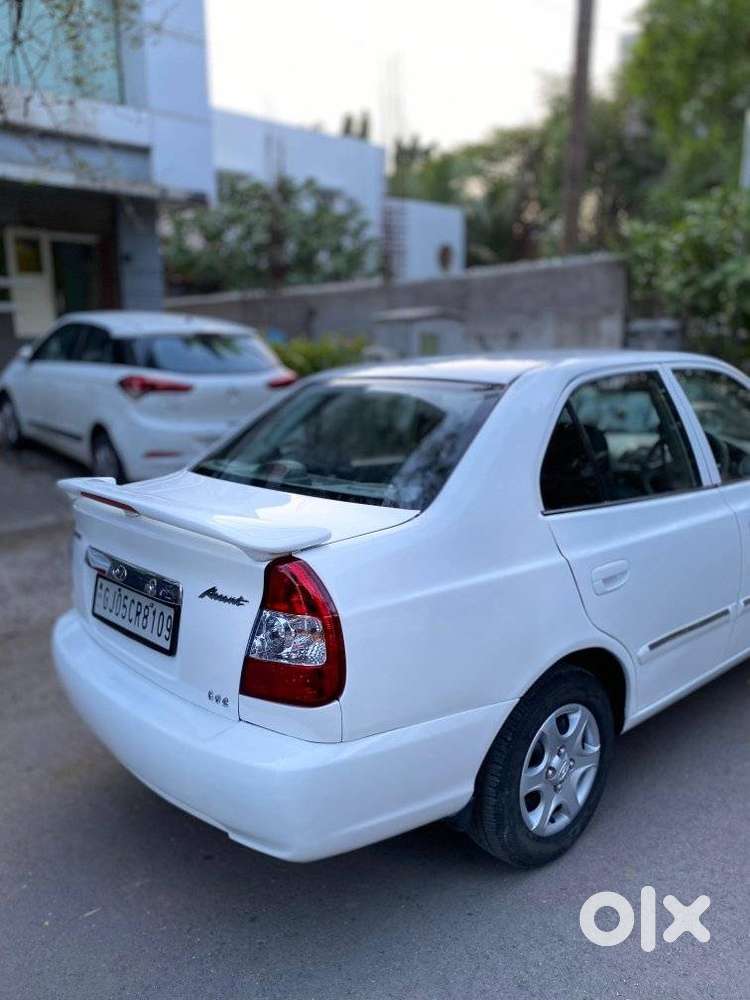 Hyundai Accent 1.5 Gle, 2011, Petrol