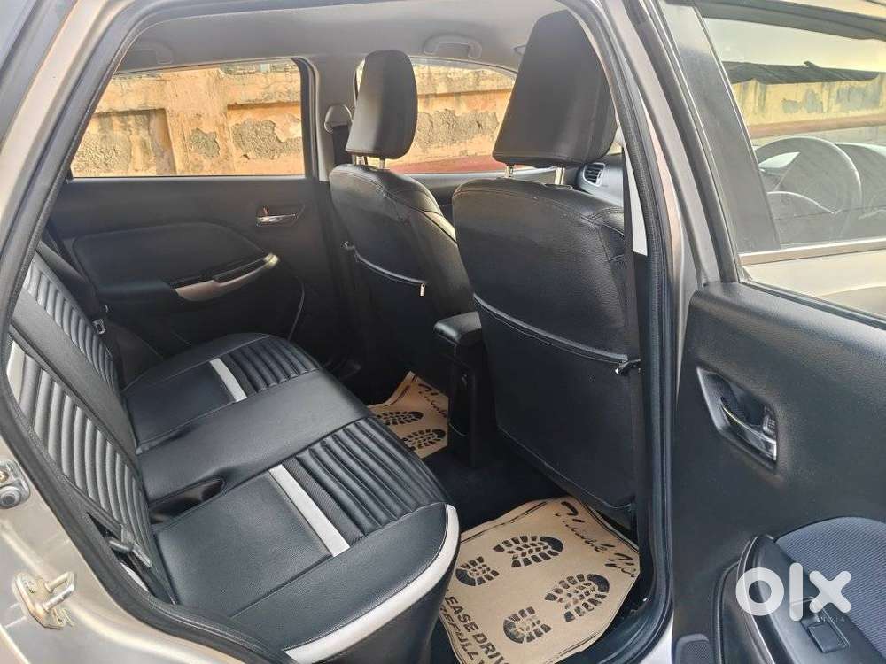 Maruti Suzuki Baleno 1.2 Cvt Delta, 2019, Petrol
