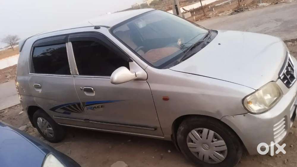 Maruti Suzuki Alto 2010