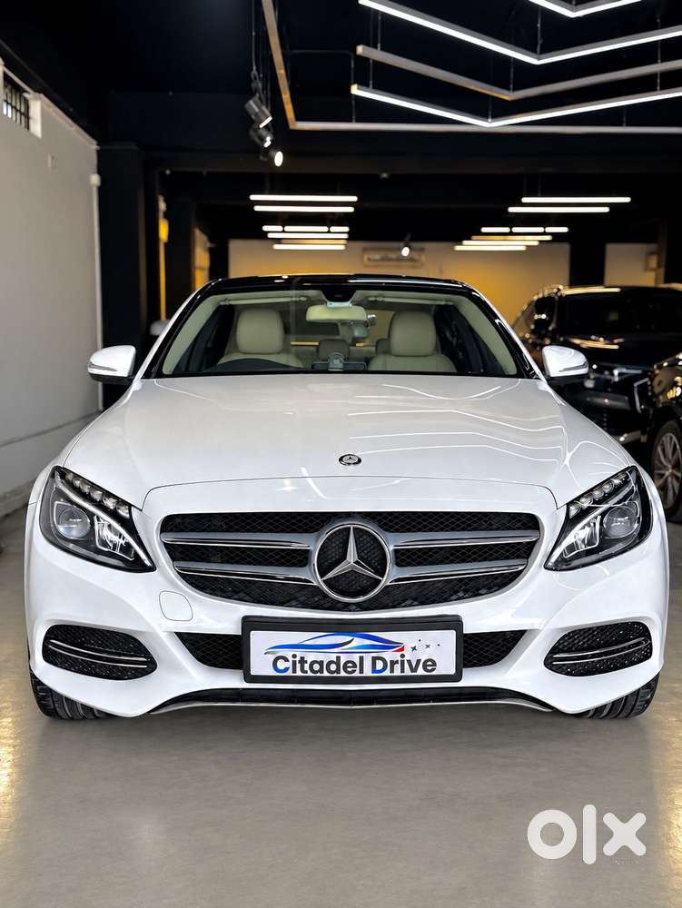 Mercedes-benz C-class C 220d, 2015, Diesel