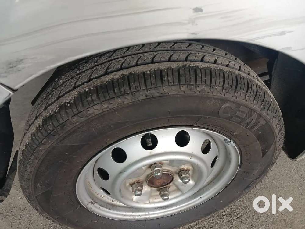 Hyundai Eon 2014 Petrol Well Maintained All Tyre New