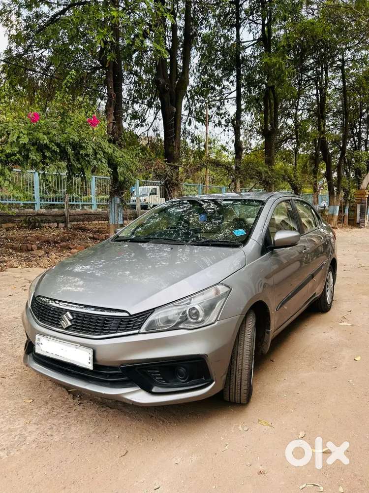 Maruti Suzuki Ciaz 2019  1.5 Sigma Smart Hybrid Petrol