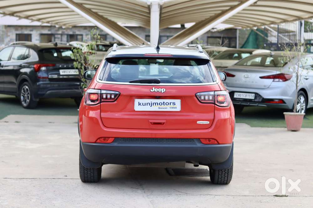 Jeep Compass 1.4 Longitude Plus Petrol At, 2019, Petrol