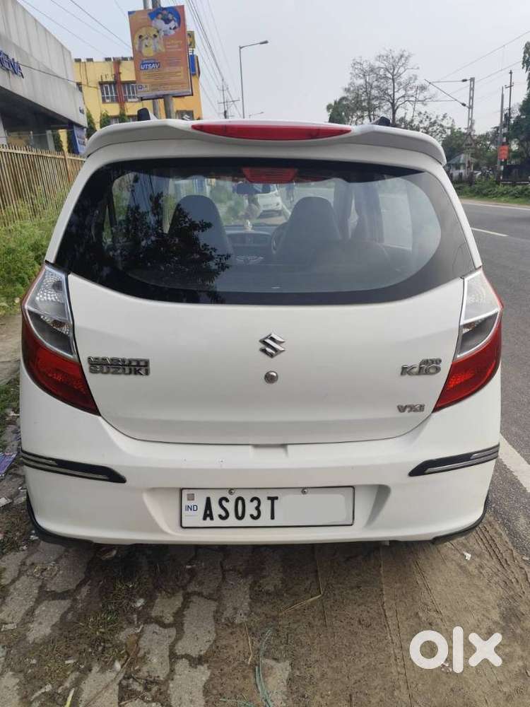 Maruti Suzuki Alto K10 Vxi (o), 2018, Petrol