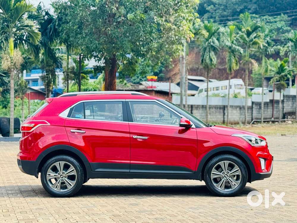 Hyundai Creta 1.6 Vtvt At Sx Plus, 2016, Petrol