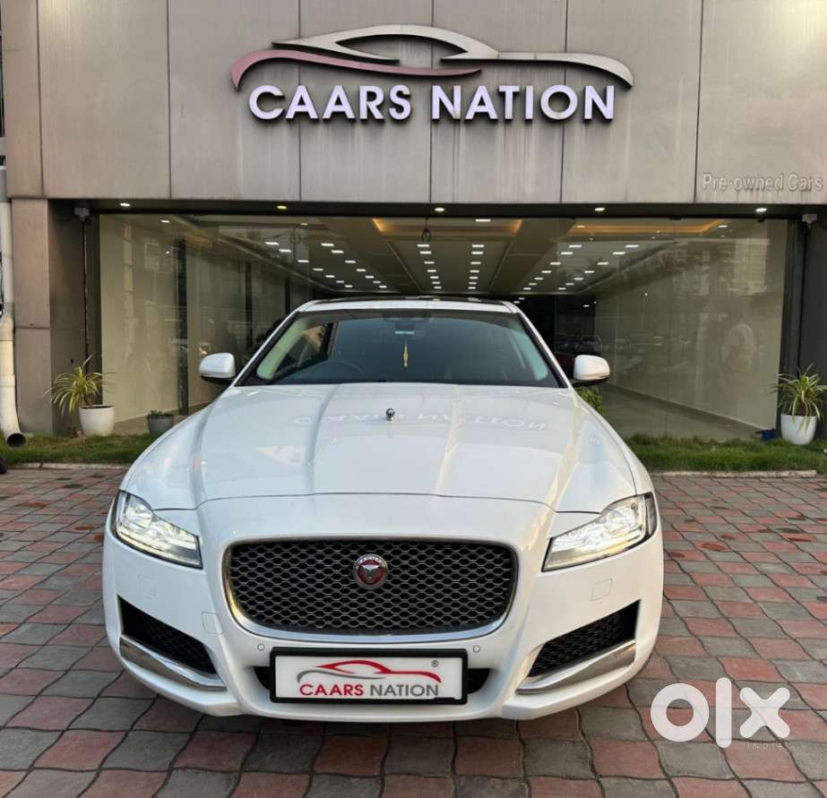 Jaguar Xf 2.0 Diesel Prestige, 2019, Diesel