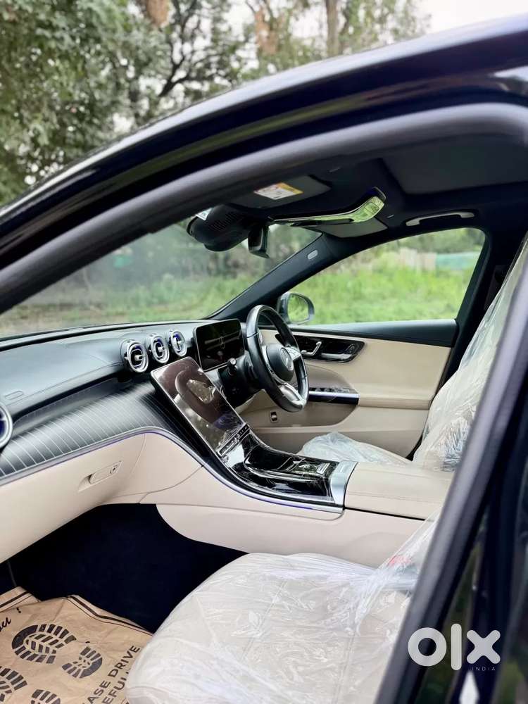 Mercedes-benz C-class C 200, 2024, Petrol