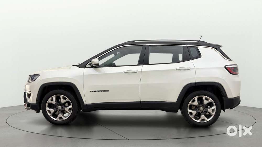 Jeep Compass 1.4 Limited (o) Petrol Dct, 2019, Petrol