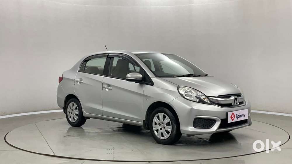 Honda Amaze 1.2 S I-vtec, 2018, Petrol
