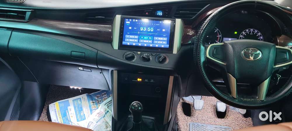 Toyota Innova Crysta 2.4 G Mt, 2018, Diesel