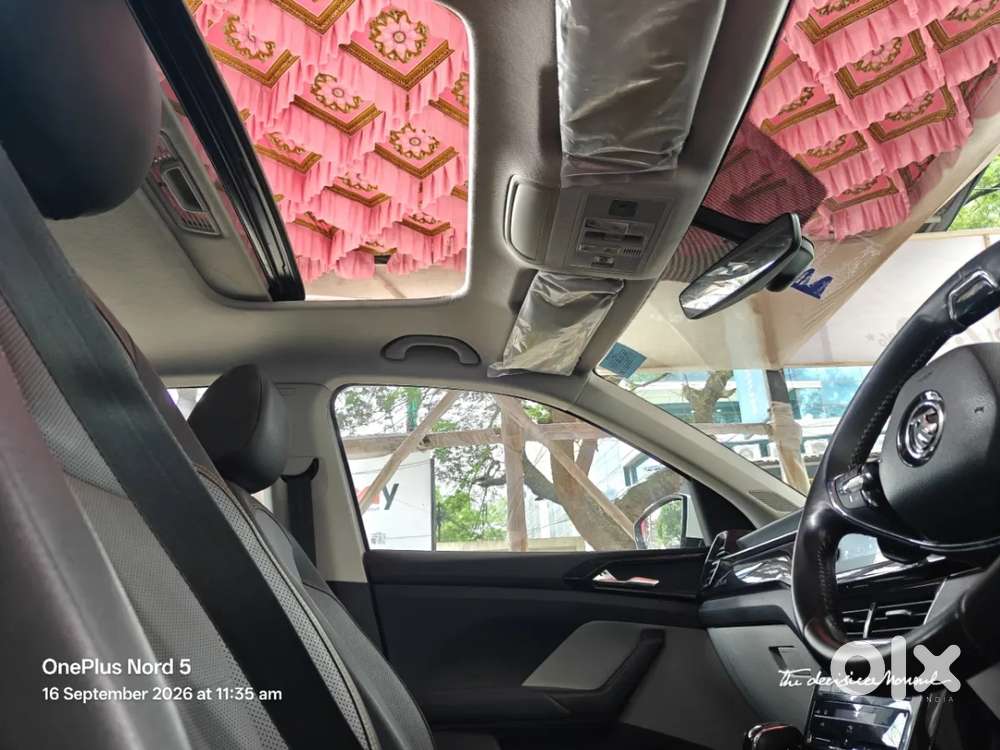 Skoda Kushaq Style 1.0l Tsi At, 2023, Petrol