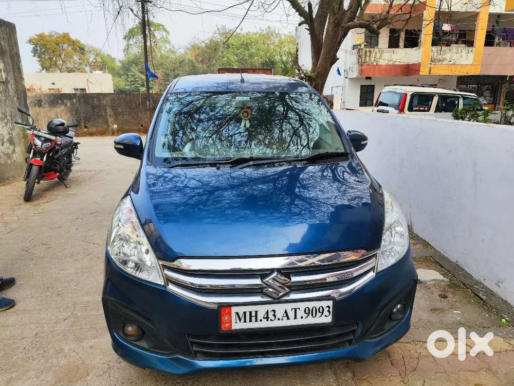 Maruti Suzuki Ertiga Vdi 2016 Edition