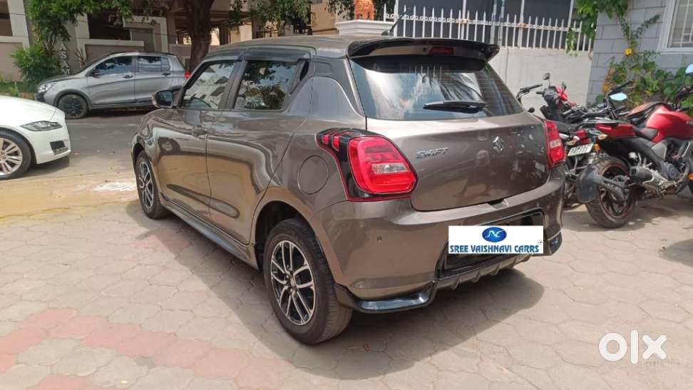 Maruti Suzuki Swift Zxi Plus, 2021, Petrol