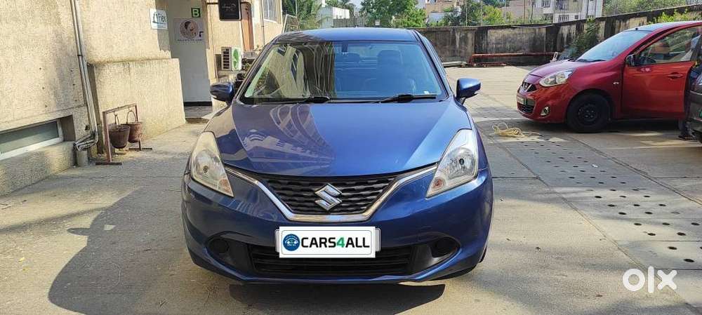 Maruti Suzuki Baleno 2015-2019 1.2 Delta At, 2016, Petrol