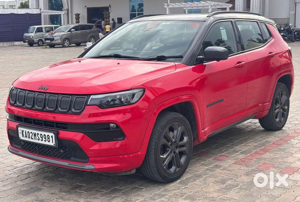 Jeep Compass 2.0 Limited Plus 4x4 Diesel At, 2022, Diesel