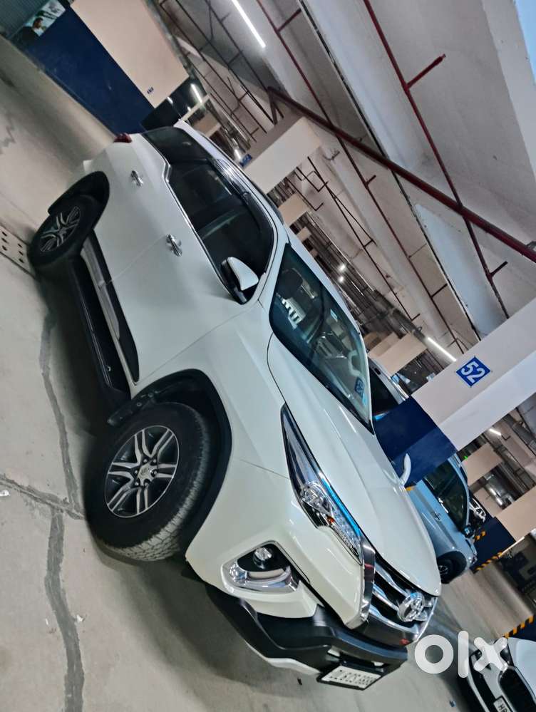 Toyota Fortuner, 2020, Petrol