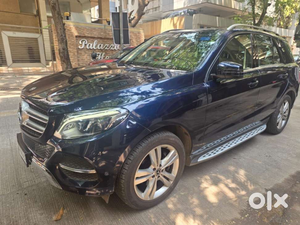 Mercedes-benz Gle 350 D, 2018, Diesel