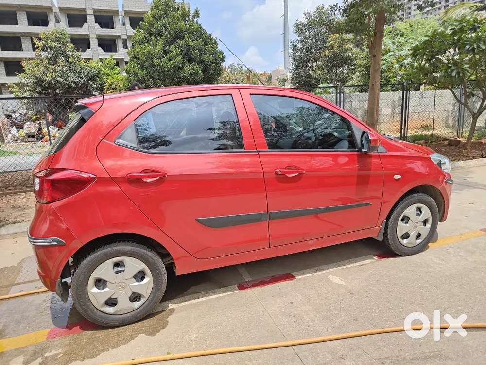 Tata Tiago Revotron Xt 2018