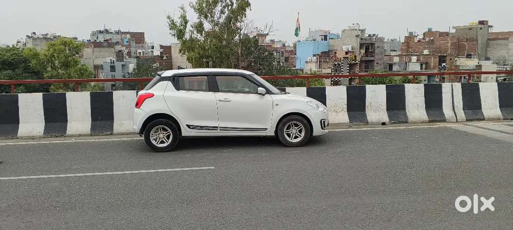 Maruti Suzuki Swift Lxi 2019
