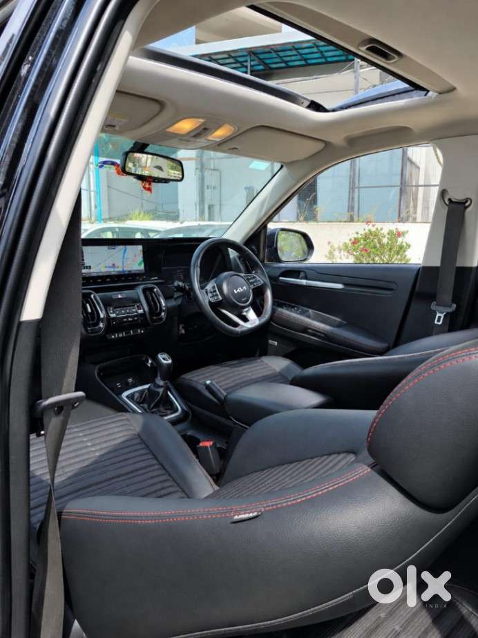 Kia Sonet Htk Plus 1.5 Diesel Mt, 2023, Diesel