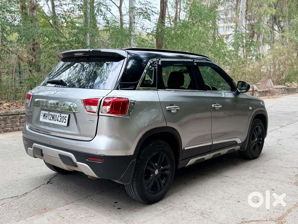 Maruti Suzuki Brezza, 2017, Diesel