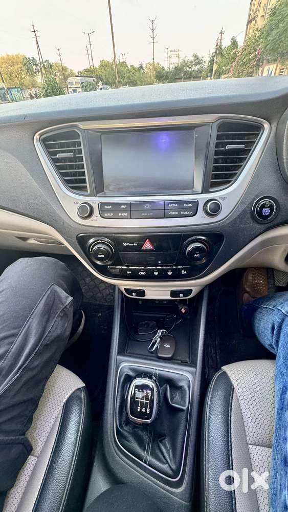 Hyundai Verna Hyundai-verna-crdi-1.6-sx-option, 2018, Diesel