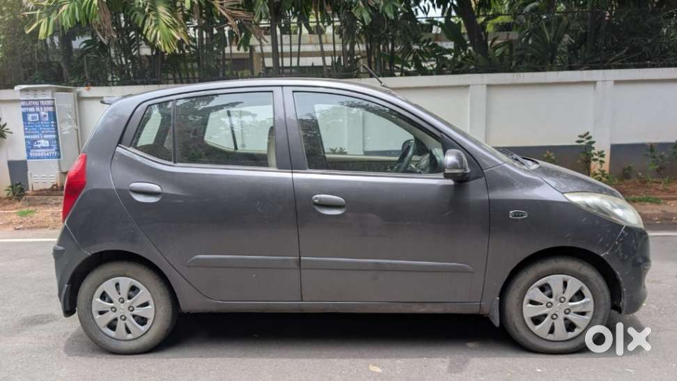 Hyundai I10 Sportz 1.2 Automatic Kappa2, 2012, Petrol