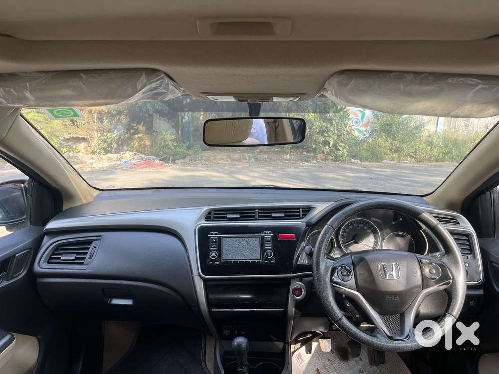 Honda City Vx (o) Mt I-vtec, 2017, Petrol