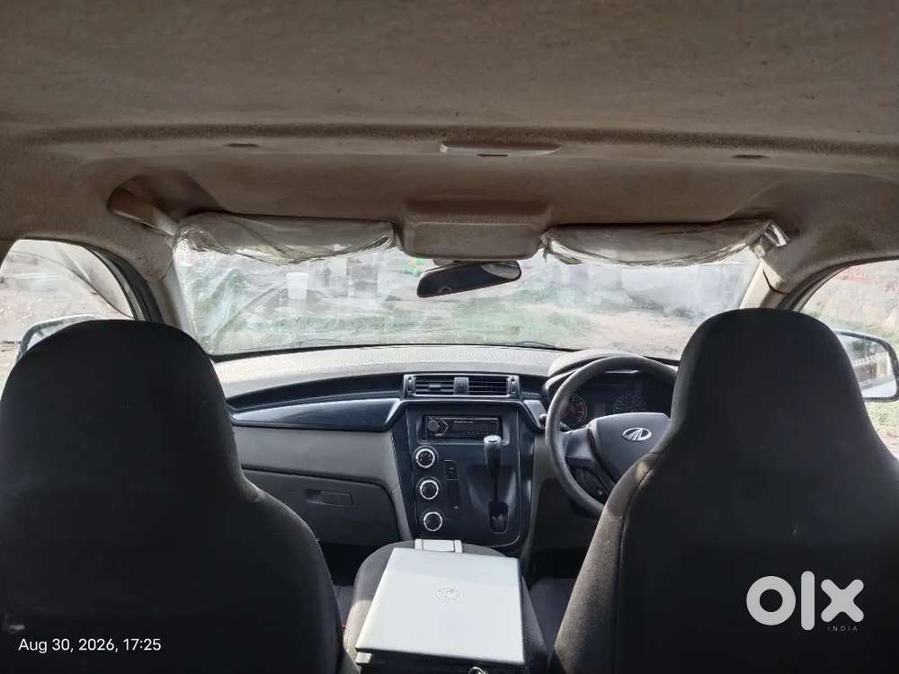 Cng Mahindra Kuv100 2017 K6 Plus